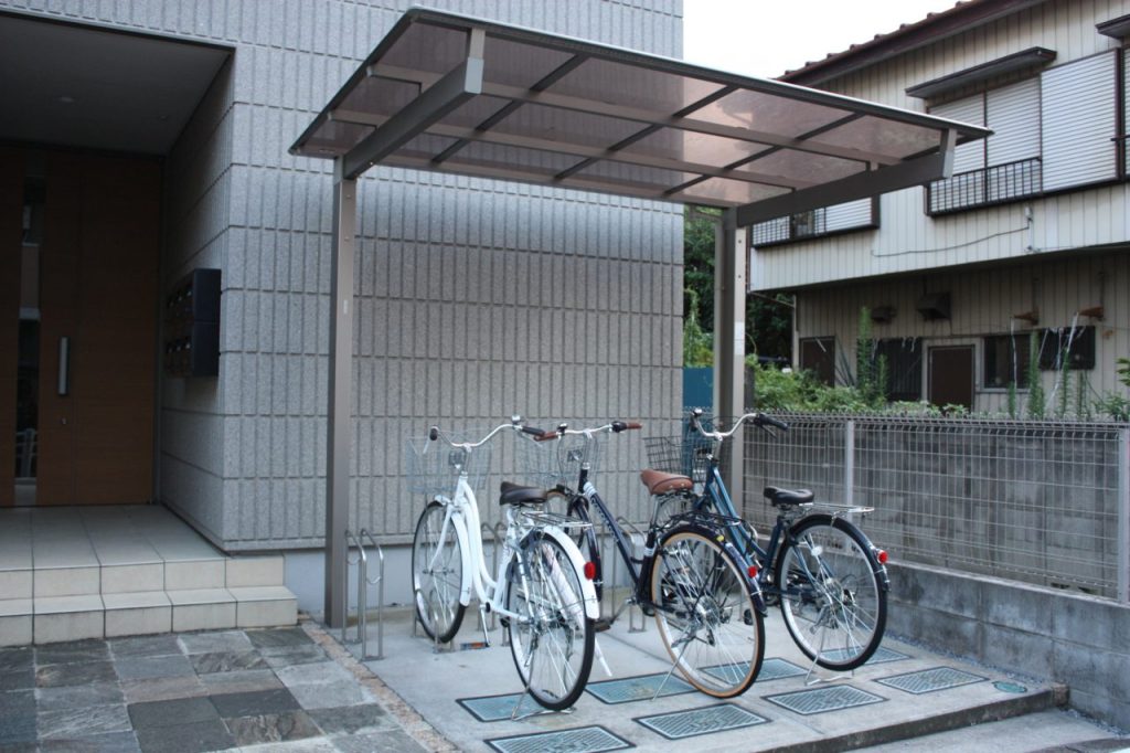 サイクルポート