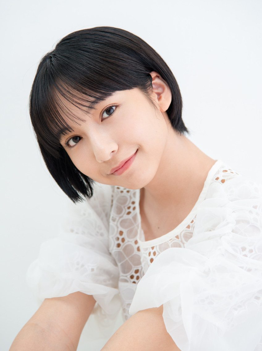 山之内すず