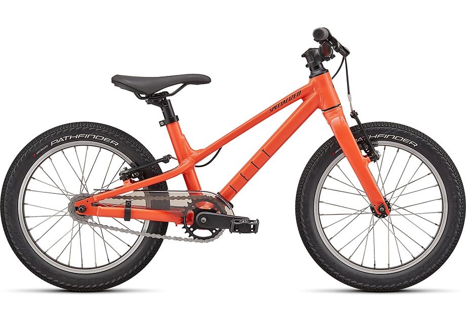 子どもの成長に寄り添うバイクJett 16インチ(税込¥55,000)