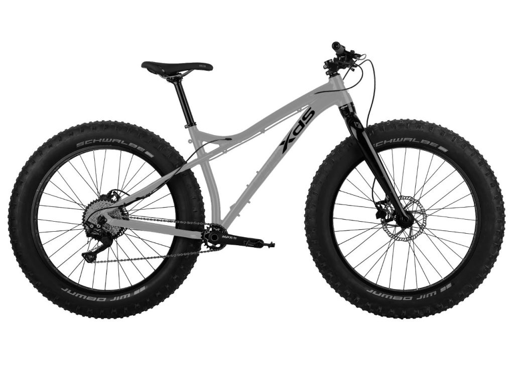 XDS FAT BIKE