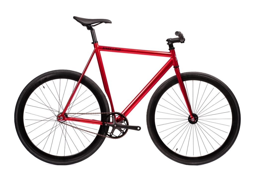 LEADER®︎ Angelino Complete Bike CARMEL RED