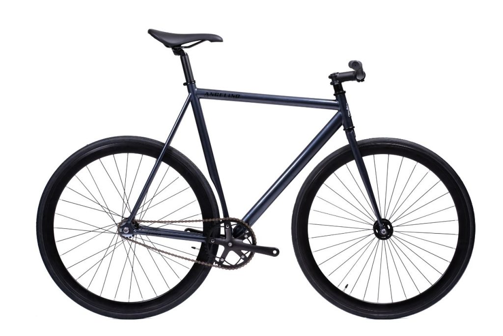 LEADER®︎ Angelino Complete Bike MONTEREY GRAY