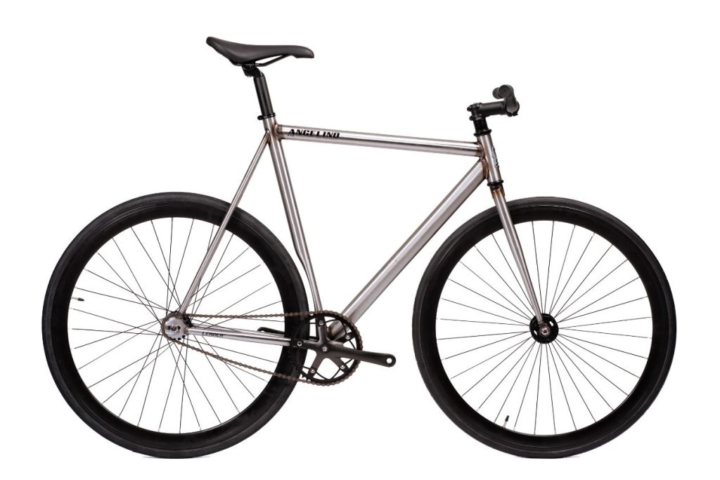 LEADER®︎ Angelino Complete Bike TRANS ROW