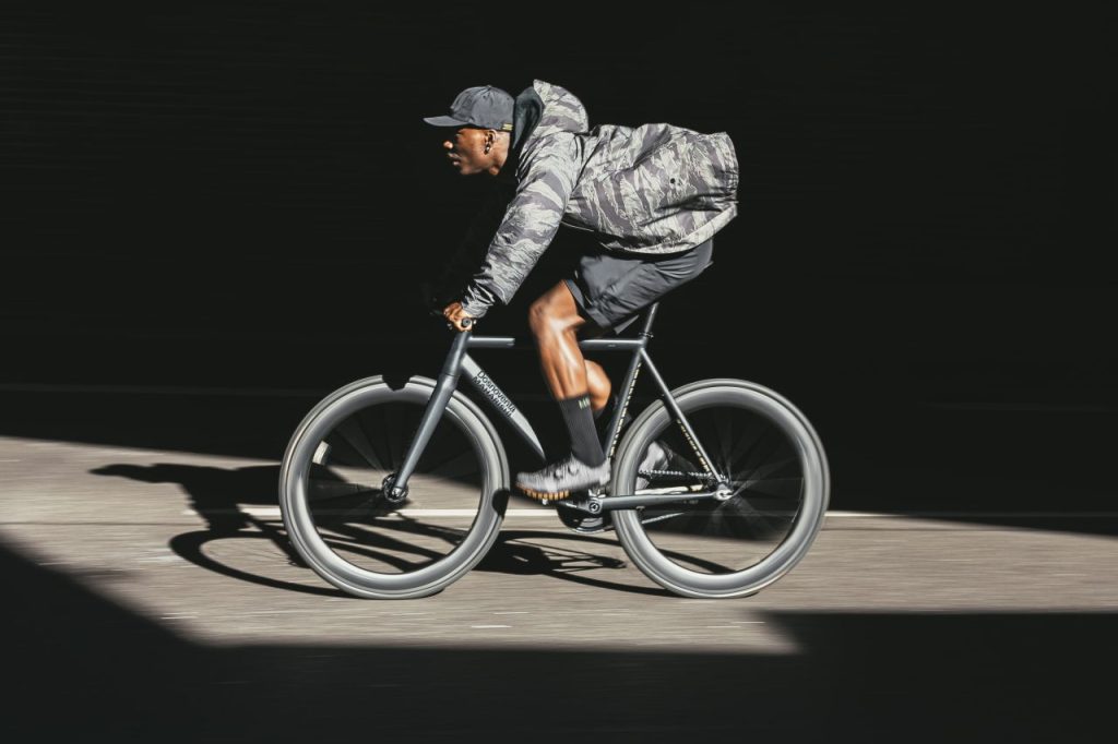 MAHARISHI x Dosnoventa