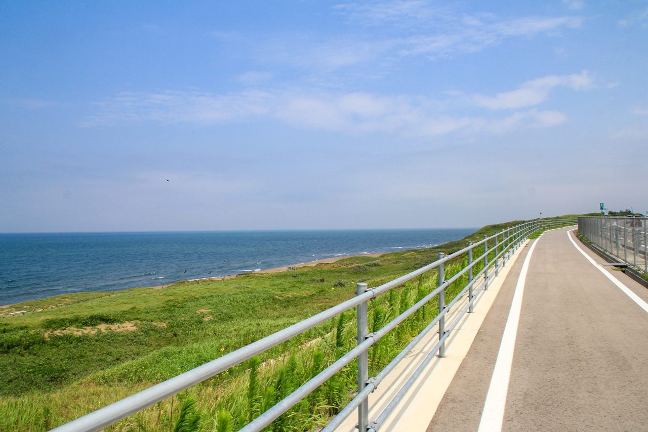 半島だけど単調でない!「シームレスな変化体験」こそ能登半島の魅力かも