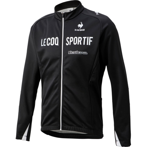 Le coq sportif 長袖ジャージ ボンディングジャケット