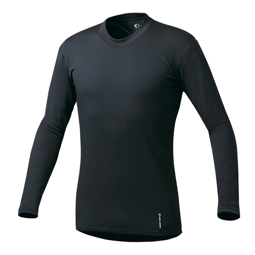 PEARL IZUMI ( パールイズミ ) 181 コンフォヒートロングスリーブ ブラック M