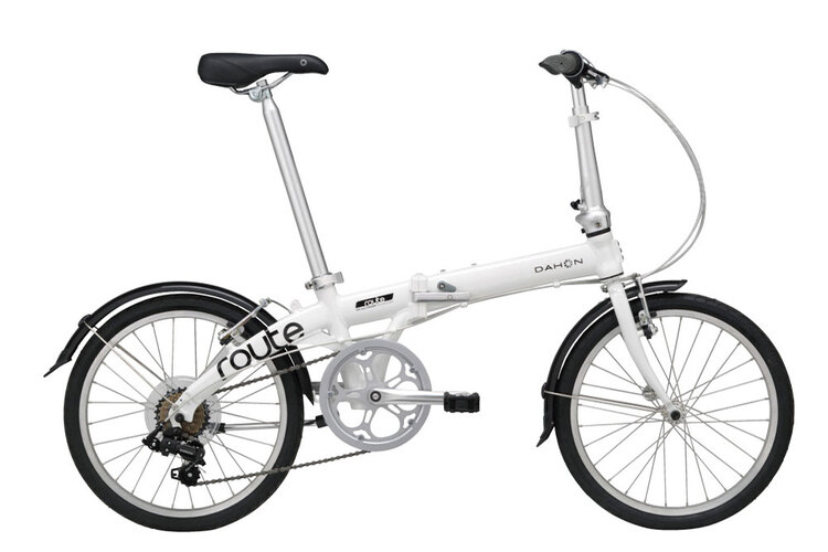 DAHON 2021 Route