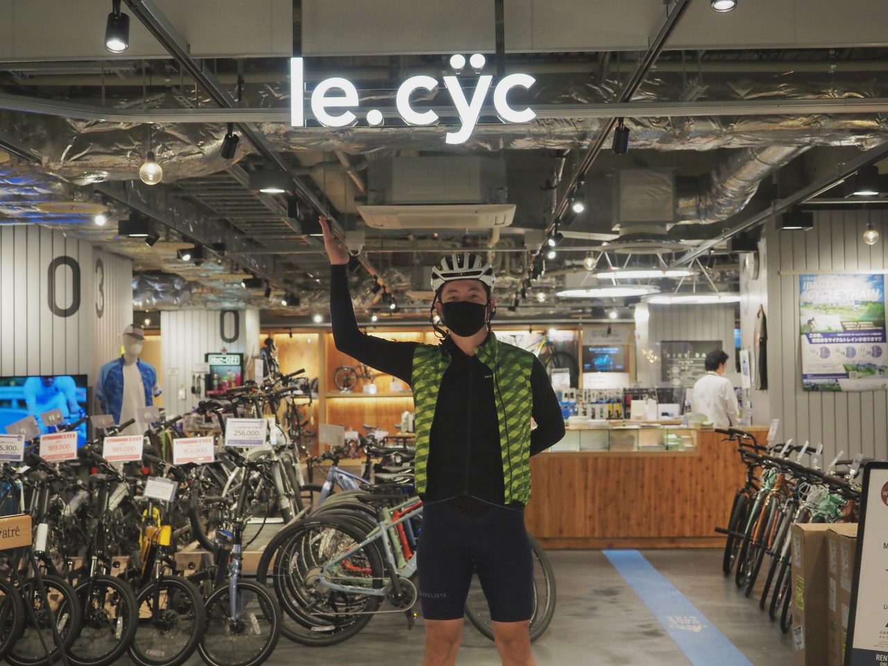 ル・サイク土浦店