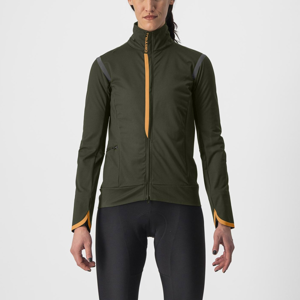 CASTELLI ALPHA ULTIMATE INSULATED W JACKET