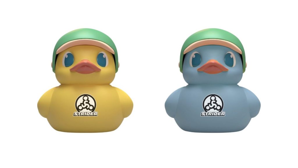 ダッくんダック・みにくいあひるの子ダッくんダック