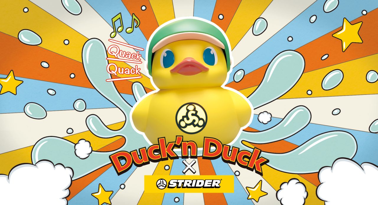 ダッくんダック