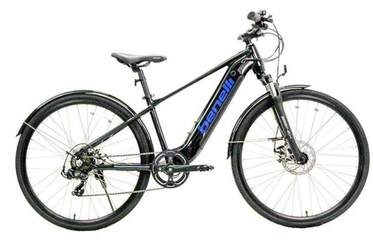 ベネリ マンタス 27 TRK(ブラック)