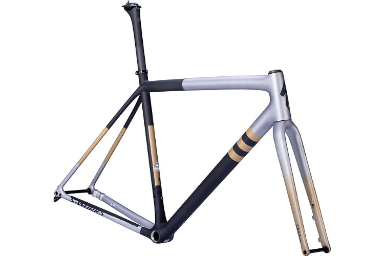 S-Works クラックス フレームセット