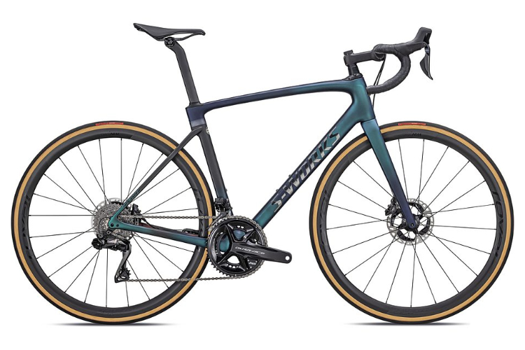 S-Works ルーベ - シマノ・デュラエースDi2