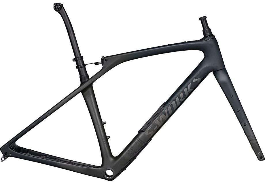 S-Works ディヴァージュSTR フレームセット