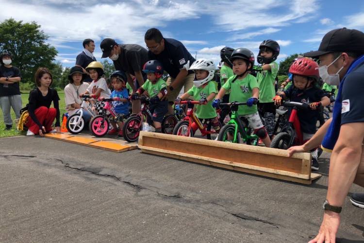team ESPOIR tokachi 帯広支部