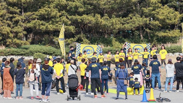 大家族主義がチームブラストの特徴