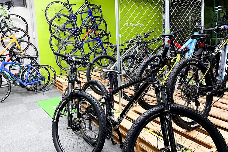 サイクルトリップベース秋葉原