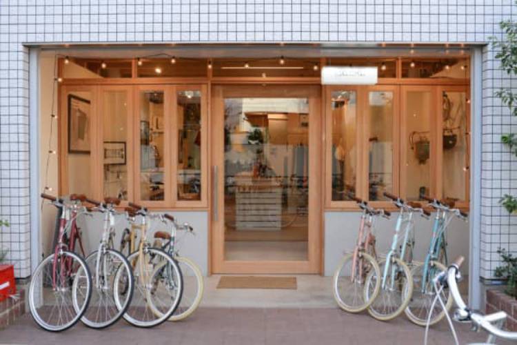 トーキョーバイク プラス 豪徳寺(ニエンテ Niente)