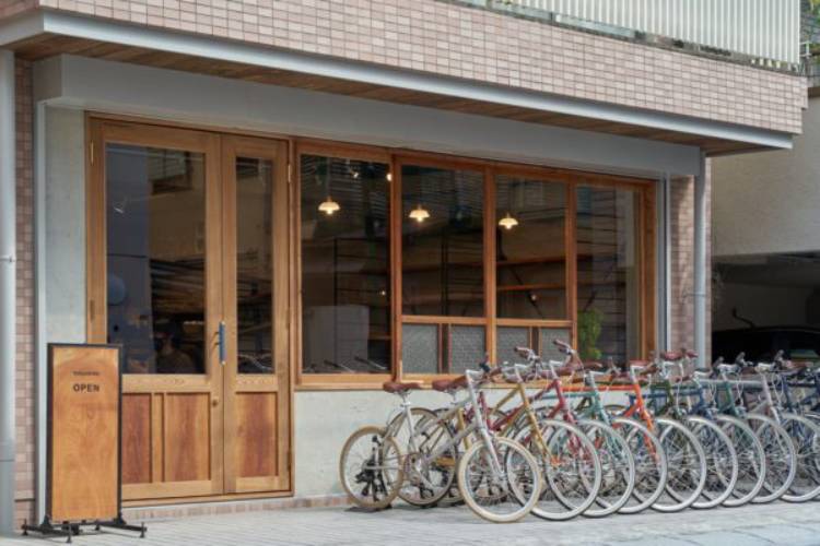 tokyobike 谷中 Soil