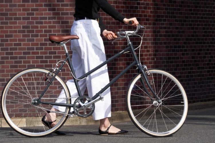 街を楽しむ自転車「トーキョーバイク」(イメージ)