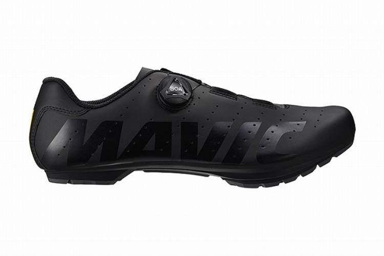 MAVIC ( マヴィック ) ビンディングシューズ COSMIC ( コスミック ) BOA SPD ブラック 25.5cm
