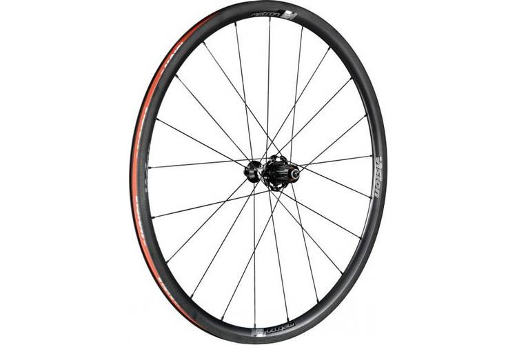 VISION ( ヴィジョン ) ロードバイク用リムホイール METRON 30 SL TL READY ( メトロン 30 SL チューブレス レディー ) グレー Shimano/10-11速