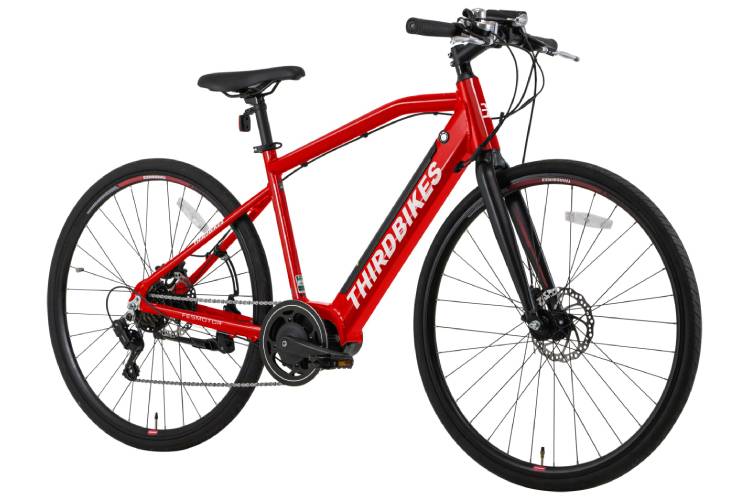 サードバイクス フェスモーター(FESMOTOR)