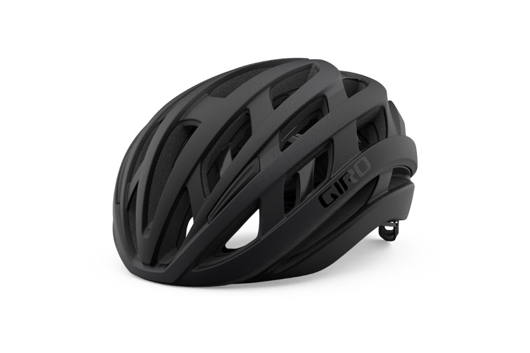 GIRO ( ジロ ) スポーツヘルメット HELIOS SPHERICAL ( ヘリオス スフェリカル ) マットブラック L