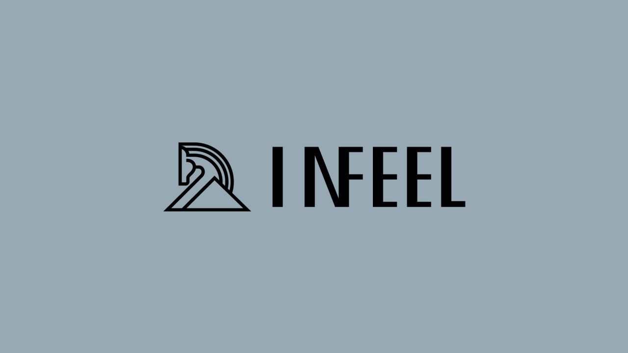 INFEELロゴ