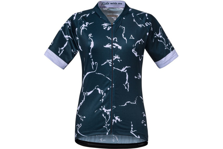 SCHOFFEL ( ショッフェル ) 半袖ジャージ SHIRT VERTINE L ( シャツ ヴァーティン レディース ) ドレスブルー 36 M