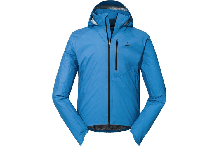 SCHOFFEL ( ショッフェル ) レインウェア 2.5L JACKET BOHUSLEDEN M ( 2.5レイヤー ジャケット ボウセレデン メン ) ディレクトワールブルー2 46 M