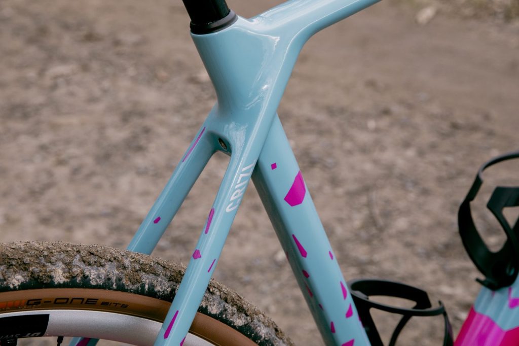 グリズル CF SL 7 Throwback