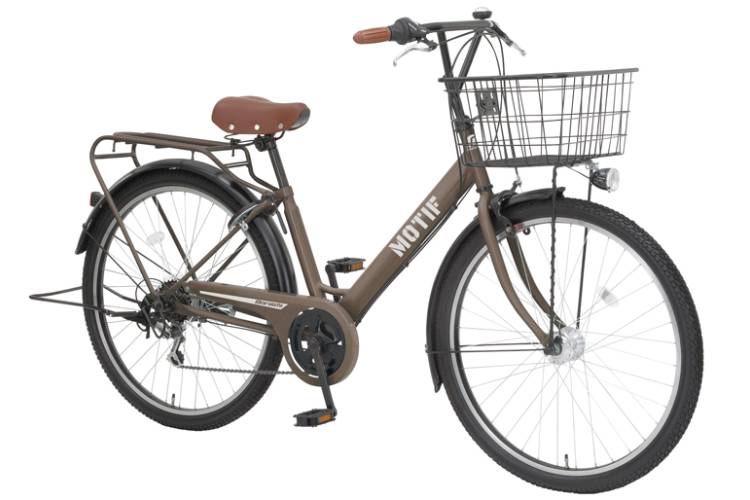 丸石サイクル モチーフFT MOTP266Z