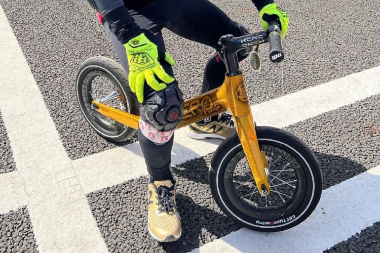 ストライダー カスタム(イメージ)