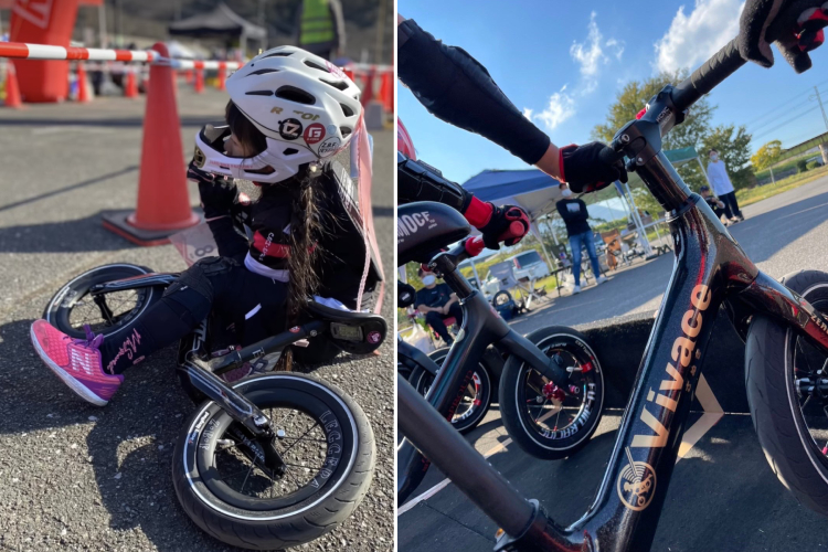 ストライダー カスタム (イメージ)