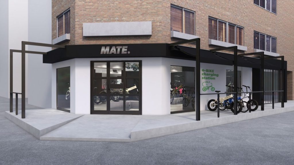 MATE.BIKE OSAKA