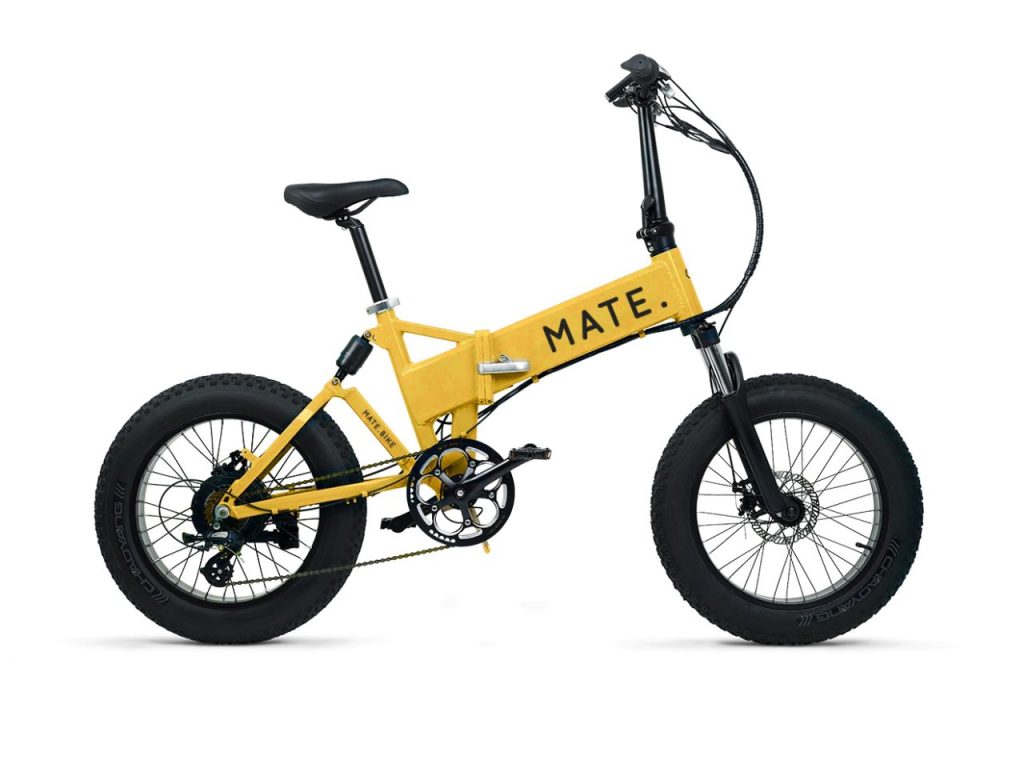 MATE.BIKE OSAKA LIMITED MODEL