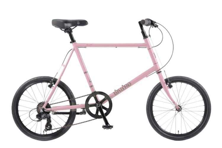 ブルーノ ミニベロ 20 フラット(MINIVELO 20 FLAT)