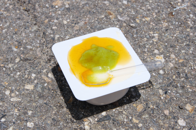 おぼろ豆腐