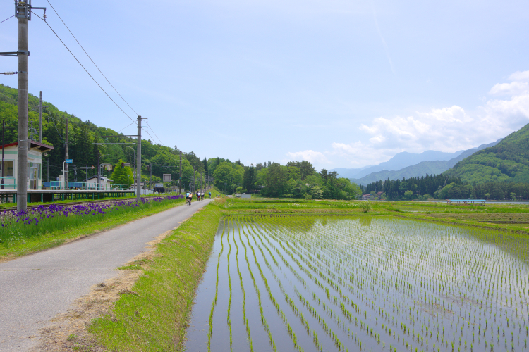 稲尾駅