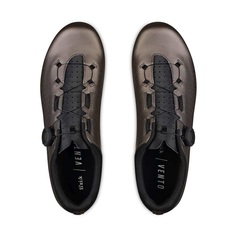 Metallic Gun Metal/Black