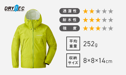 軽量性と耐久性を両立したモデル