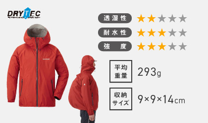 軽量性と耐久性を両立したモデル