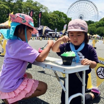 体験談①レース以外の思い出