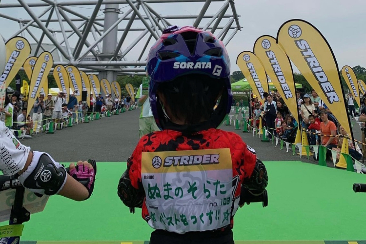 体験談②レースでの思い出