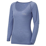 スーパーメリノウール L.W. Uネックシャツ Women's
価格¥6,050(税込)