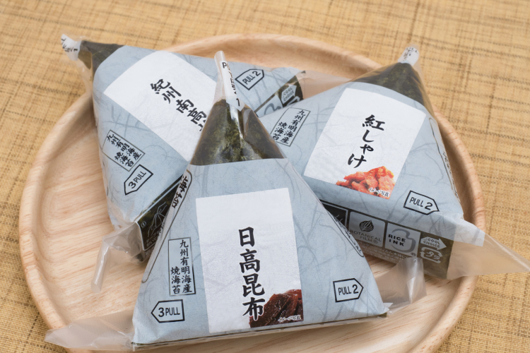 コンビニおにぎり(イメージ)