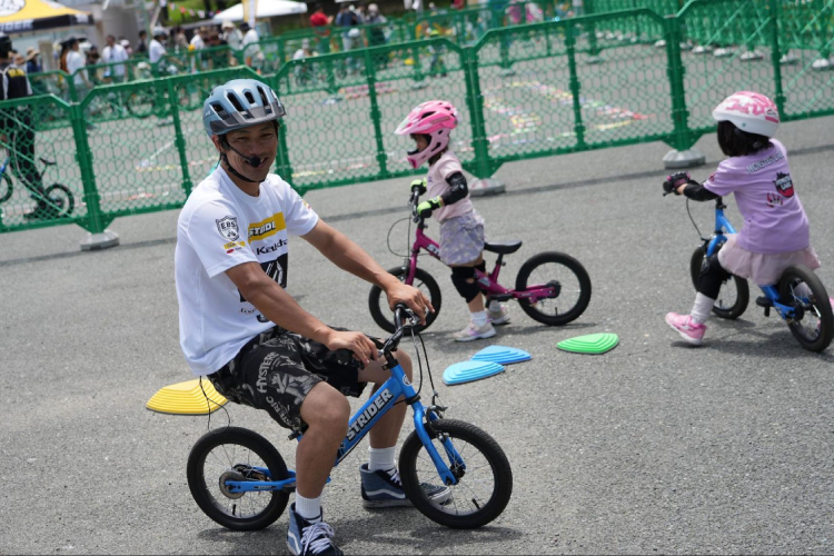 ストライダー トリックスクール